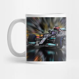 Lewis Hamilton 2021 Mug